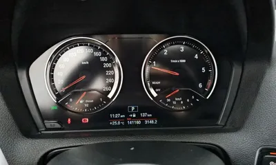 BMW 1-Series 2018, 141160 км, за 10986.15 USD - фото 8