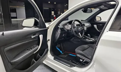 BMW 1-Series 2018, 141160 км, за 10986.15 USD - фото 10