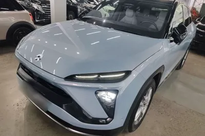 Nio ES6 · 2020 год