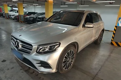 Mercedes-Benz GLC · 2018 год