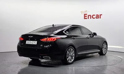 Genesis G80 2017, 112796 км, за 9580.44 USD