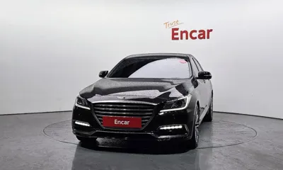 Genesis G80 2017, 112796 км, за 9580.44 USD