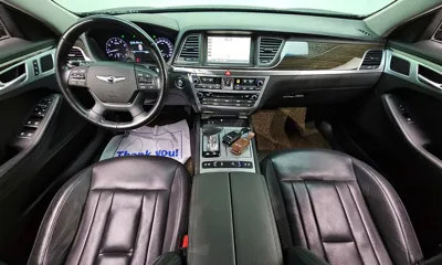Genesis G80 2017, 112796 км, за 9580.44 USD - фото 7