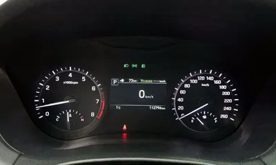 Genesis G80 2017, 112796 км, за 9580.44 USD - фото 8