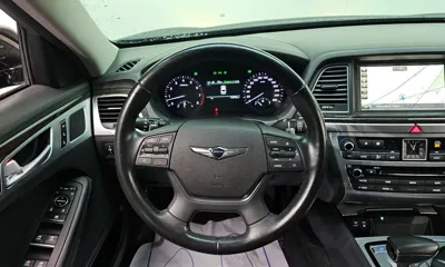 Genesis G80 2017, 112796 км, за 9580.44 USD - фото 15