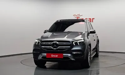 Mercedes-Benz GLE-Class 2021, 37687 км, за 37533.2 USD