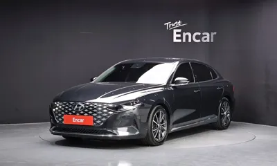 Hyundai Grandeur · 2020 год