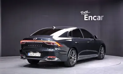 Hyundai Grandeur 2020, 150660 км, за 65046.9 USD