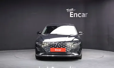 Hyundai Grandeur 2020, 150660 км, за 65046.9 USD