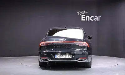 Hyundai Grandeur 2020, 150660 км, за 65046.9 USD