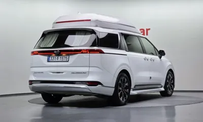 Kia Canival 2021, 48412 км, за 22143.33 USD