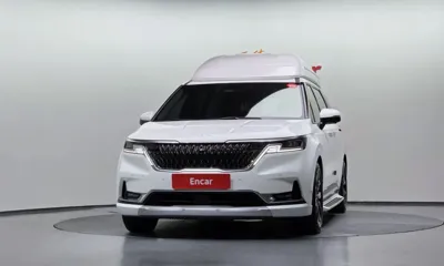 Kia Canival 2021, 48412 км, за 22143.33 USD