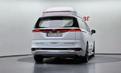 Kia Canival 2021, 48412 км, за 22143.33 USD