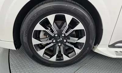Kia Canival 2021, 48412 км, за 22143.33 USD