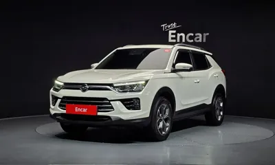 KG_Mobility_Ssangyong KORANDO · 2023 год