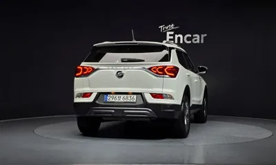 KG_Mobility_Ssangyong KORANDO 2023, 34462 км, за 12034.88 USD