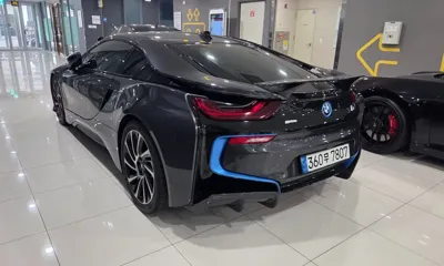 BMW i8 2016, 44700 км, за 40304.22 USD - фото 2