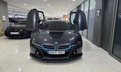 BMW i8 2016, 44700 км, за 40304.22 USD - фото 3