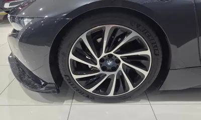 BMW i8 2016, 44700 км, за 40304.22 USD - фото 5