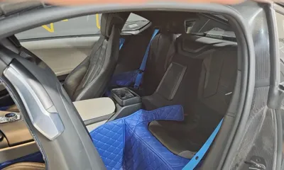 BMW i8 2016, 44700 км, за 40304.22 USD - фото 7