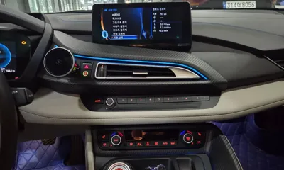 BMW i8 2016, 44700 км, за 40304.22 USD - фото 10
