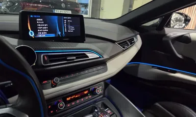 BMW i8 2016, 44700 км, за 40304.22 USD - фото 15