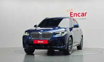 BMW X3 2022, 90199 км, за 25395.57 USD
