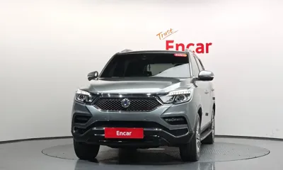 KG_Mobility_Ssangyong Rexton 2019, 158387 км, за 6754.21 USD