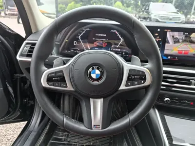 BMW 3 Series 2023, 35000 км, за 25455.66 USD - фото 7