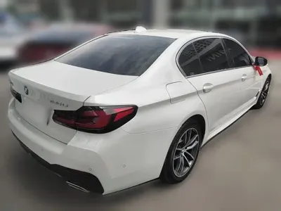 BMW 5 Series 2022, 68600 км, за 29619.79 USD - фото 12