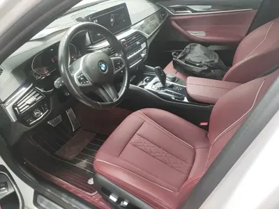 BMW 5 Series 2022, 68600 км, за 29619.79 USD - фото 22
