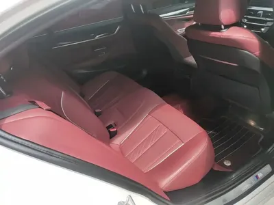 BMW 5 Series 2022, 68600 км, за 29619.79 USD - фото 24
