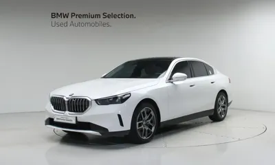 BMW 5-Series · 2025 год