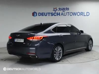 Genesis G80 2017, 96201 км, за 11063.35 USD