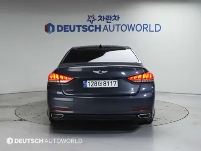 Genesis G80 2017, 96201 км, за 11063.35 USD