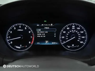 Genesis G80 2017, 96201 км, за 11063.35 USD - фото 8
