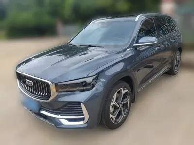 Geely Xingyue L 2022, 65700 км, за 10123.41 USD