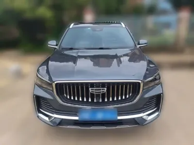 Geely Xingyue L 2022, 65700 км, за 10123.41 USD