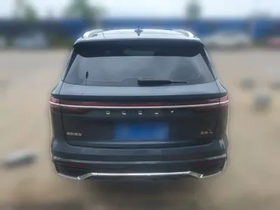 Geely Xingyue L 2022, 65700 км, за 10123.41 USD