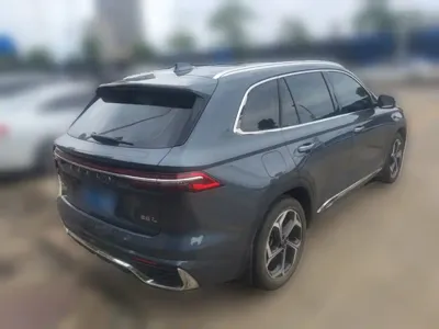 Geely Xingyue L 2022, 65700 км, за 10123.41 USD