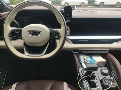 Geely Xingyue L 2022, 65700 км, за 10123.41 USD - фото 6