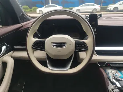 Geely Xingyue L 2022, 65700 км, за 10123.41 USD - фото 7
