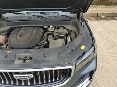 Geely Xingyue L 2022, 65700 км, за 10123.41 USD - фото 24