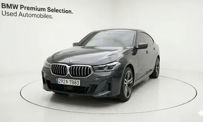 BMW Gran Turismo · 2024 год