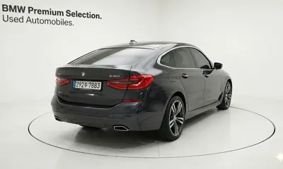 BMW Gran Turismo 2024, 34415 км, за 39654.15 USD