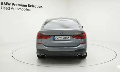 BMW Gran Turismo 2024, 34415 км, за 39654.15 USD