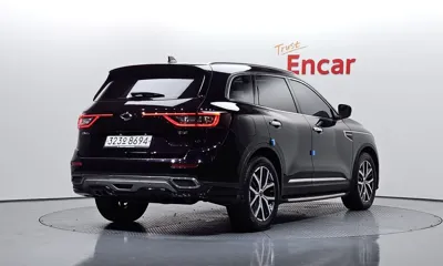 Renault-KoreaSamsung QM6 2020, 65640 км, за 11051.16 USD