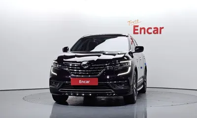 Renault-KoreaSamsung QM6 2020, 65640 км, за 11051.16 USD
