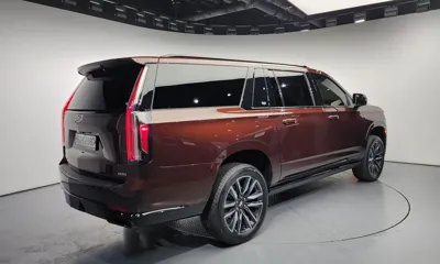 Cadillac Escalade 2022, 44952 км, за 61800.73 USD
