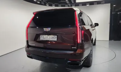Cadillac Escalade 2022, 44952 км, за 61800.73 USD